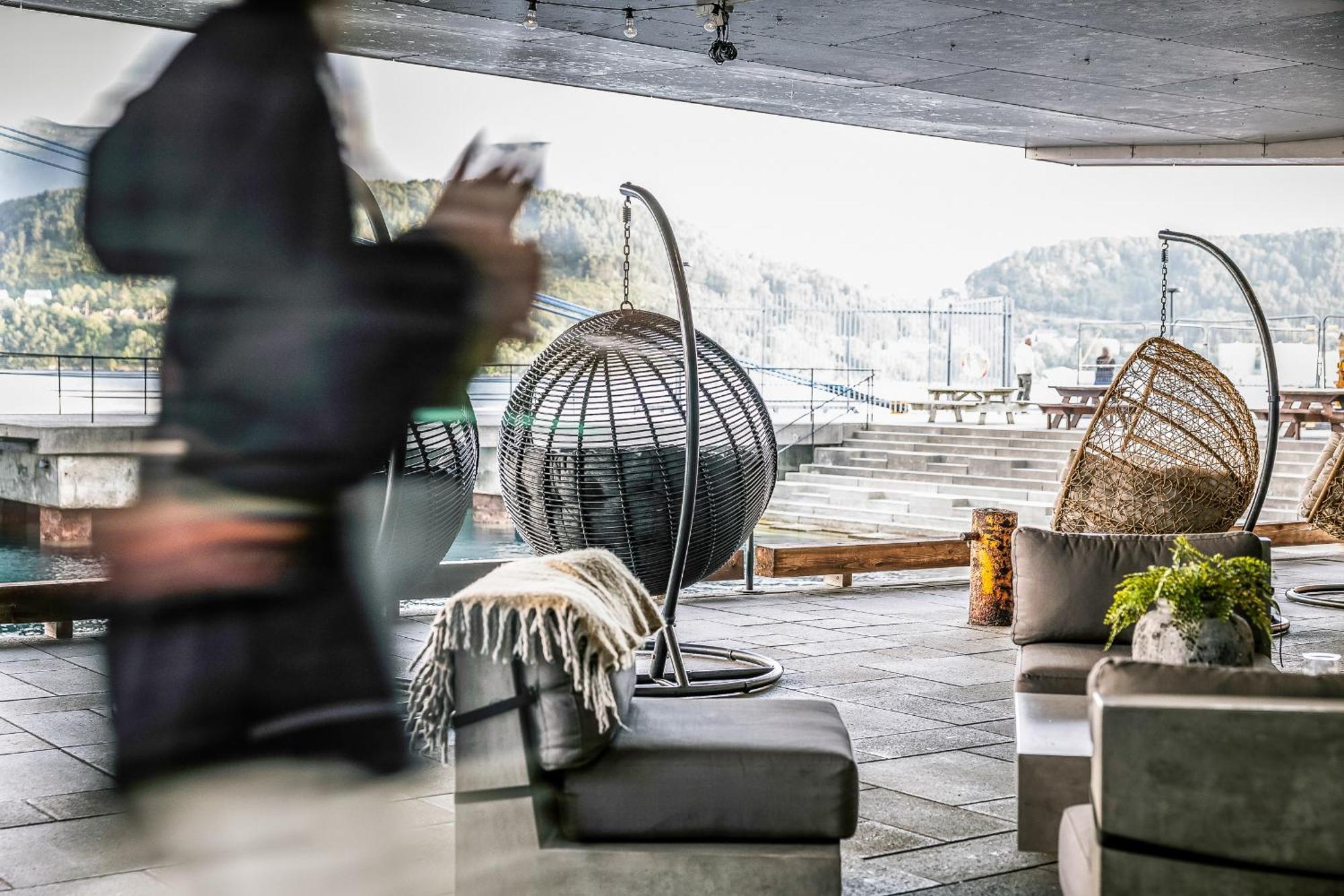 Quality Hotel Waterfront Alesund Exterior photo