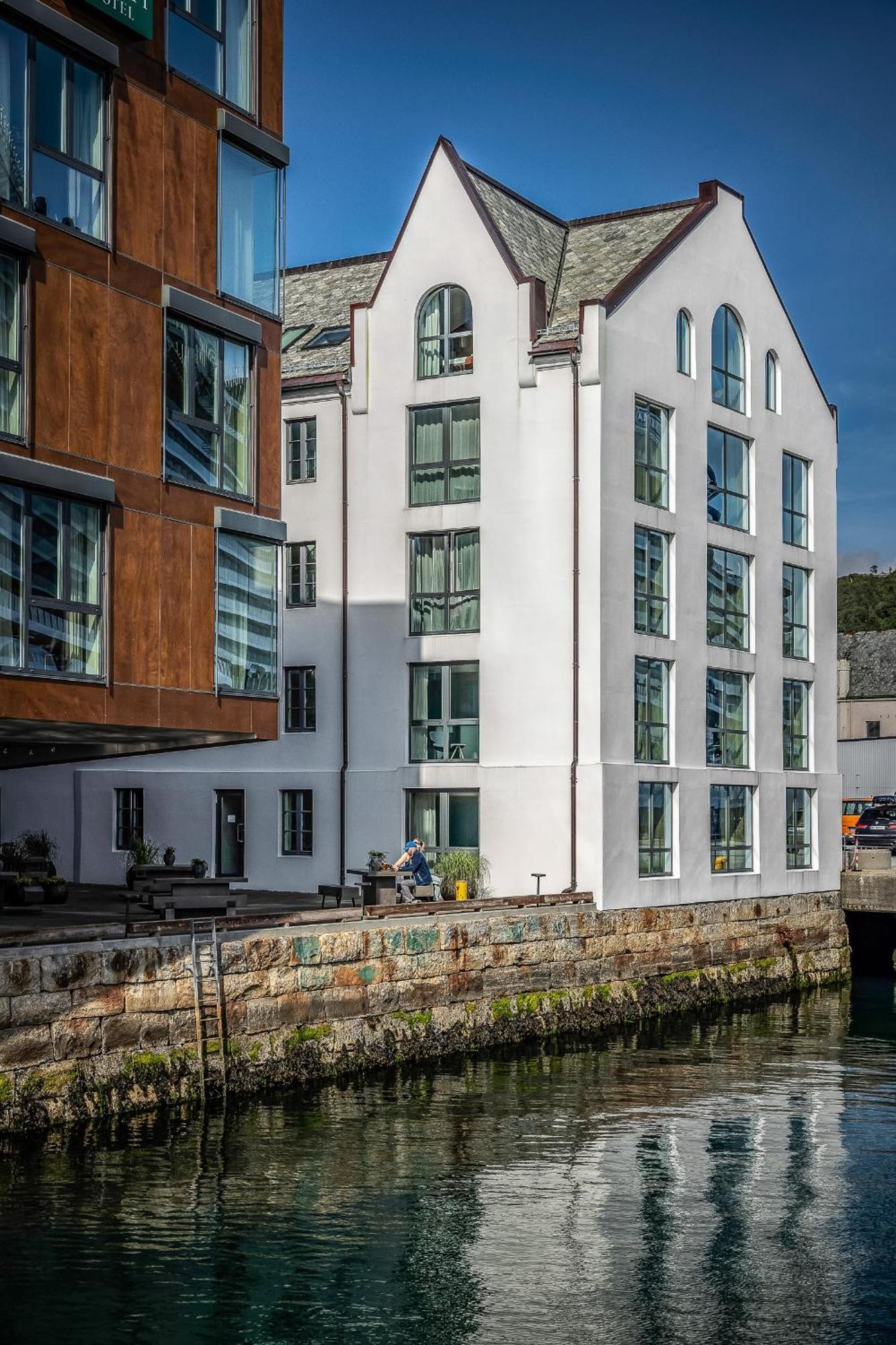 Quality Hotel Waterfront Alesund Exterior photo