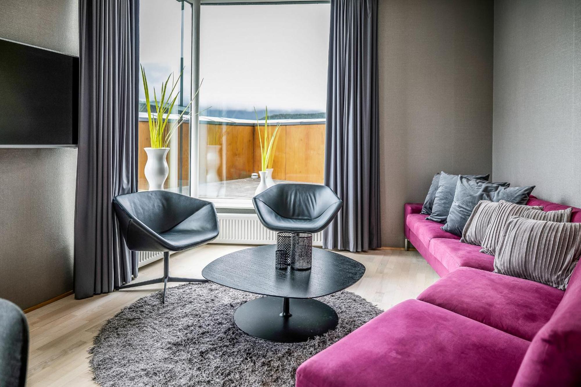 Quality Hotel Waterfront Alesund Exterior photo
