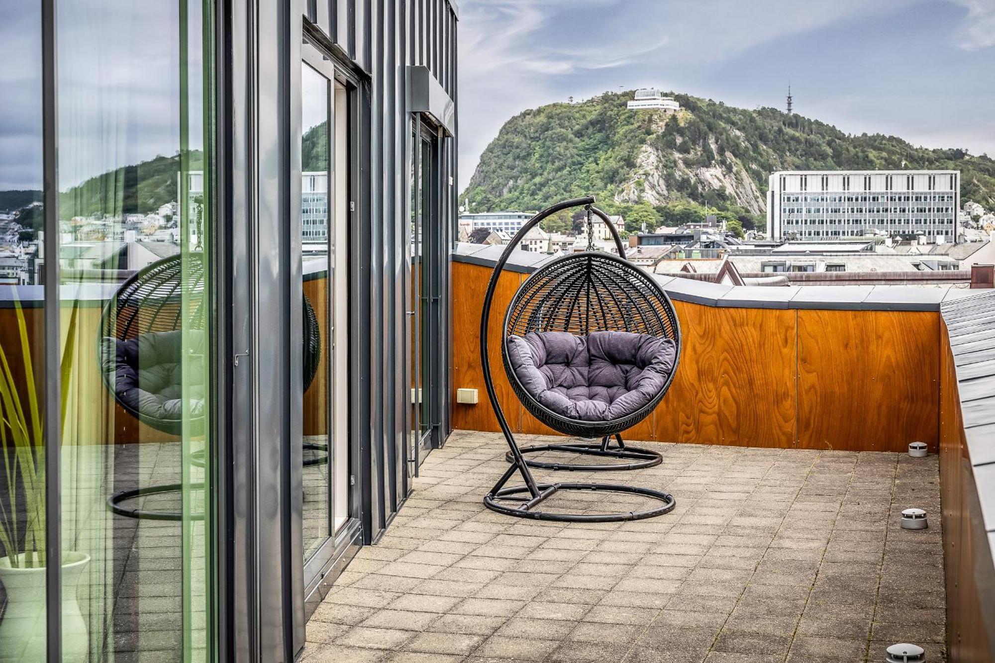 Quality Hotel Waterfront Alesund Exterior photo