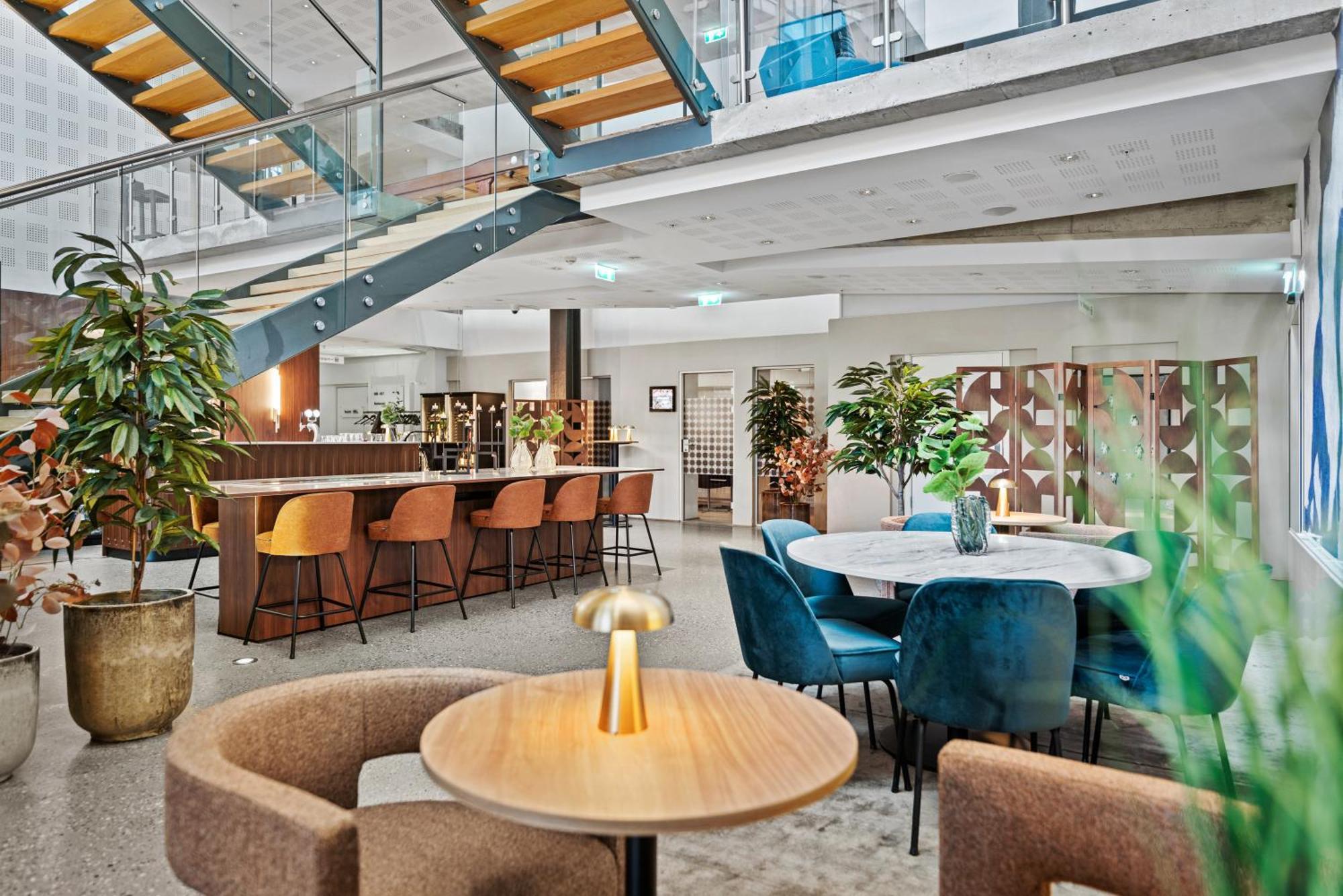 Quality Hotel Waterfront Alesund Exterior photo