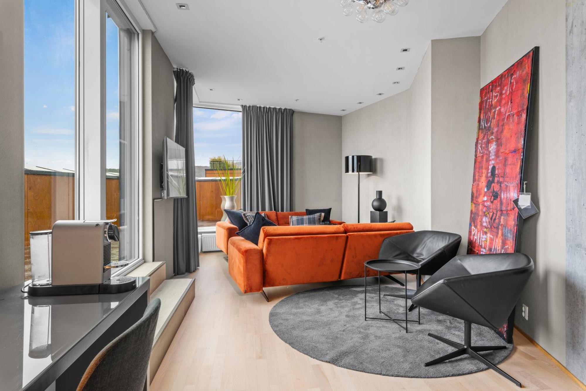 Quality Hotel Waterfront Alesund Exterior photo